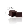OMNIYA Delicacy Mini Milk Chocolate Squares (8 oz) Individually Wrapped Mediterranean-Style Chocolates Elegant Everyday Treat or Gift for Holidays, Events, and Sweet Moments view 3
