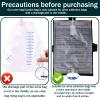 ZXMOBY Urinary Drainage Bag Cover,Catheter Stabilization Device,Catheter Sleeve Urine Leg Bag Holder,Catheter Supplies,Catheter Bag Covers, Soft Diving Fabric, 2 Count,Recommended for Urologists view 4