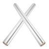 HAPINARY 2rolls Wrapping Cellophane Flower Wrap Flower Packing Film Smooth Surface Wrapper Accessory Versatile for Birthday Banquet view 1
