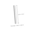 HAPINARY 2rolls Wrapping Cellophane Flower Wrap Flower Packing Film Smooth Surface Wrapper Accessory Versatile for Birthday Banquet view 2