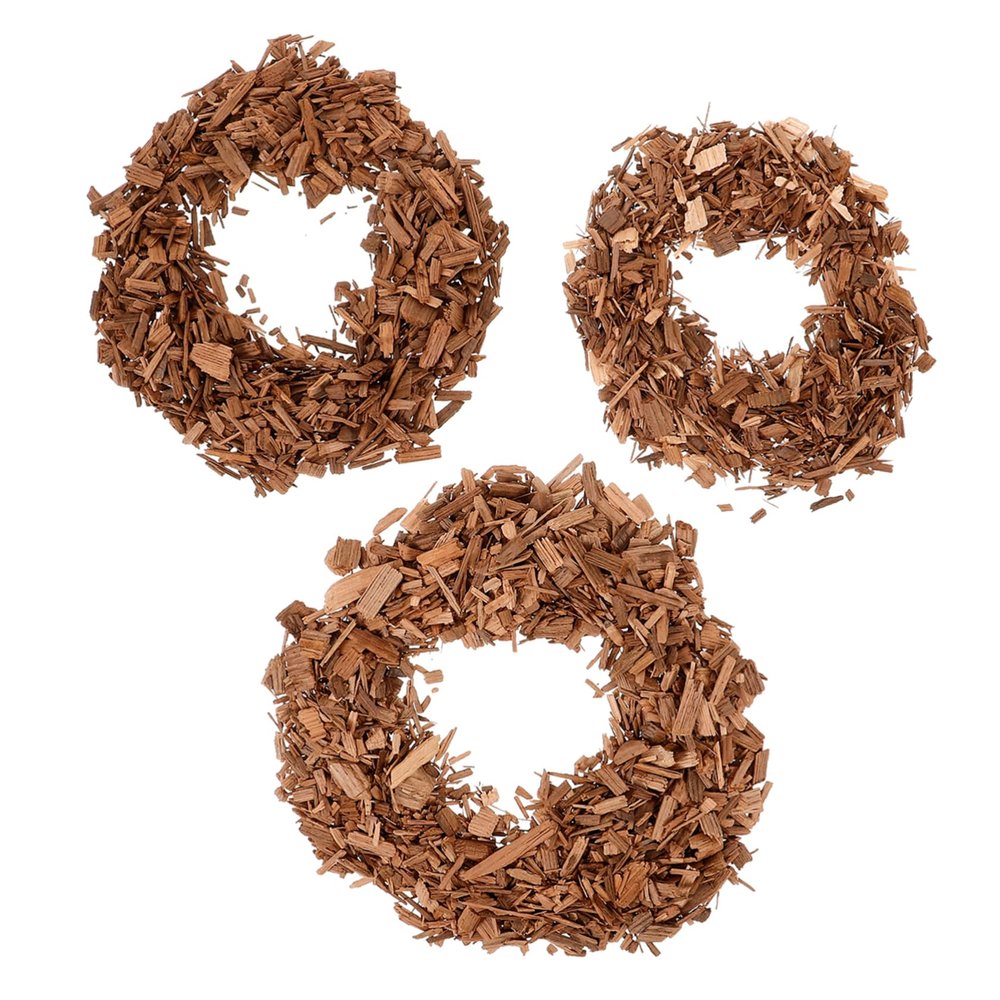 CIYODO 100g French Oak Chips Wine Oak Chips Home Brewing Diy Winemaking Supplies
