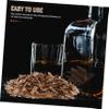 CIYODO 100g French Oak Chips Wine Oak Chips Home Brewing Diy Winemaking Supplies view 4