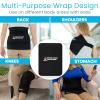 Arctic Flex Large Ice Packs for Injuries Reusable (17" x 12") Durable Gel Soft Ice Pack for Injuries Relief, Hot/Cold Therapy - Flexible Cold Packs, Adjustable for Back, Knee or Shoulder Pain Relief view 3