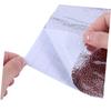 Self Adhesive Aluminum Foil Paper 40x200cm Waterproof Heat Resisting view 2