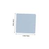 COOLHIYA 50pcs Microfiber Eyeglass Cleaning Cloths Lint Lens for Glasses Screens and Electronics view 2