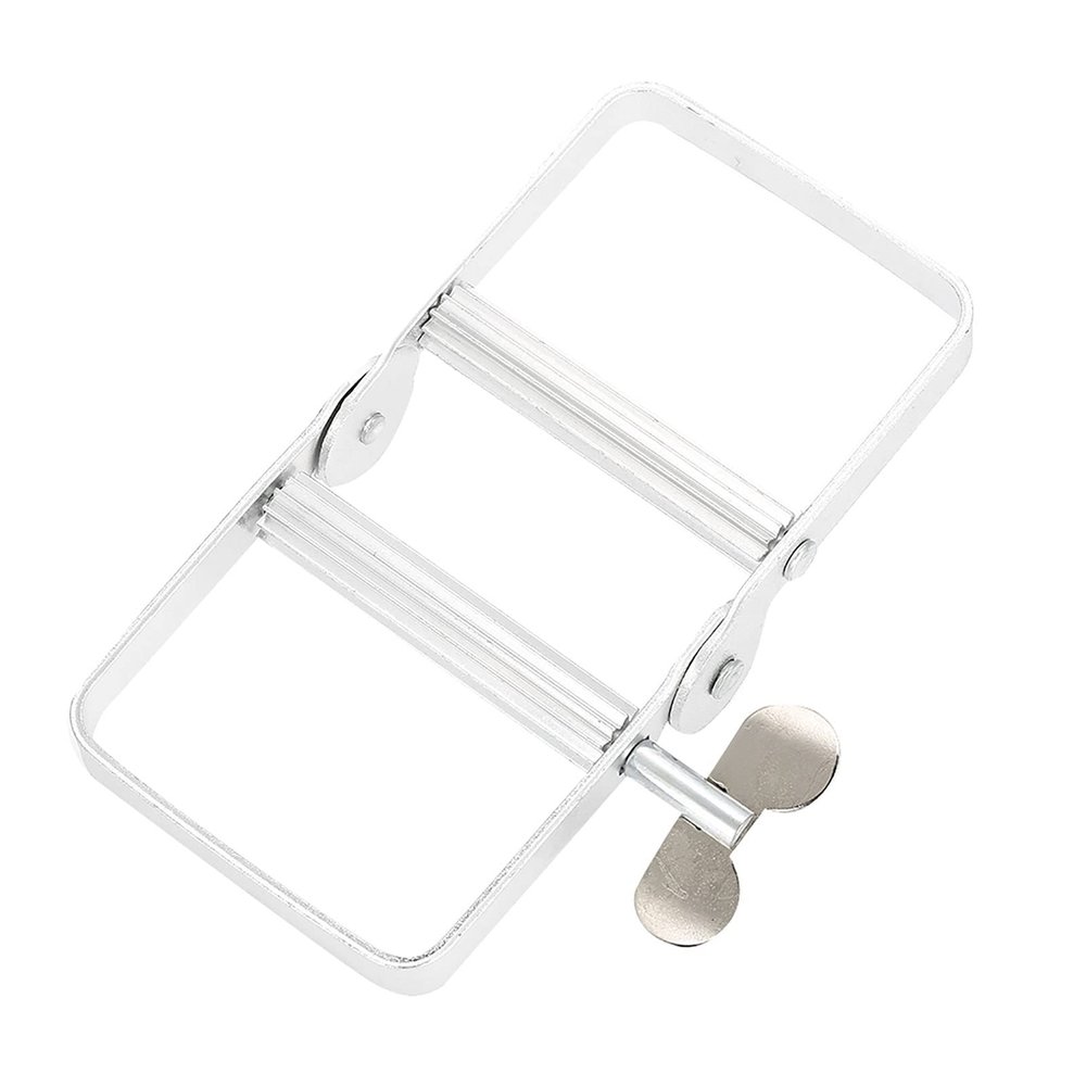 Tube Press Red 14104 Aluminium Rolling Tube Toothpaste Squeezer Cream Tube Squeezer Stand