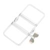 Tube Press Red 14104 Aluminium Rolling Tube Toothpaste Squeezer Cream Tube Squeezer Stand view 1