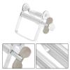 Tube Press Red 14104 Aluminium Rolling Tube Toothpaste Squeezer Cream Tube Squeezer Stand view 2