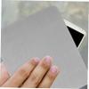 COOLHIYA 20pcs Suede Cleaning Cloths for Glasses and Jewelry Lint Non-Fading Suede for Easy Handling and Quick Cleaning view 4