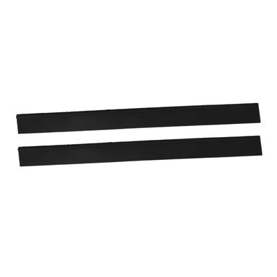COOLHIYA 2pcs Glass Squeegee Rubber Strips Replacement for Car Windshield Squeegee for Window Tint Professional