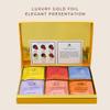 Teacher Appreciation Tea Gift Set, TEASAYS Best Teacher Ever Tea Collection, Tea Sampler Gift Set with Thank You Messages, 30 Premium Whole Leaf Tea Bags, Thoughtful Gift for Teachers and Educators view 3