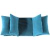Wedge Pillow for Sleeping Head Positioning Neck Support Pillows with Detachable Pillows Bedridden Post-Surgery Face up Cervical Neck Pillow for Elderly, Senior, Disabled, Wedge Pillow view 1