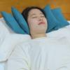 Wedge Pillow for Sleeping Head Positioning Neck Support Pillows with Detachable Pillows Bedridden Post-Surgery Face up Cervical Neck Pillow for Elderly, Senior, Disabled, Wedge Pillow view 3