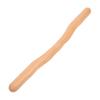 FRCOLOR Wooden Body Massage Stick for Back and Shoulders Durable Guasha Tool for Enhanced Circulation and Relaxation Compact Rolling Bead Massager Go Therapy view 1