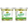 Florida's Favourite Snacking Pickle by The Sunshine Pickle Co - Classic Dill - 2 Packs view 1