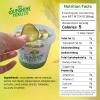 Florida's Favourite Snacking Pickle by The Sunshine Pickle Co - Classic Dill - 2 Packs view 2