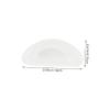COLLBATH 15pairs - Silicone Nose Pads for Glasses Eyeglass Repair Accessories Comfortable Support for Sunglasses and Optical Frames view 2