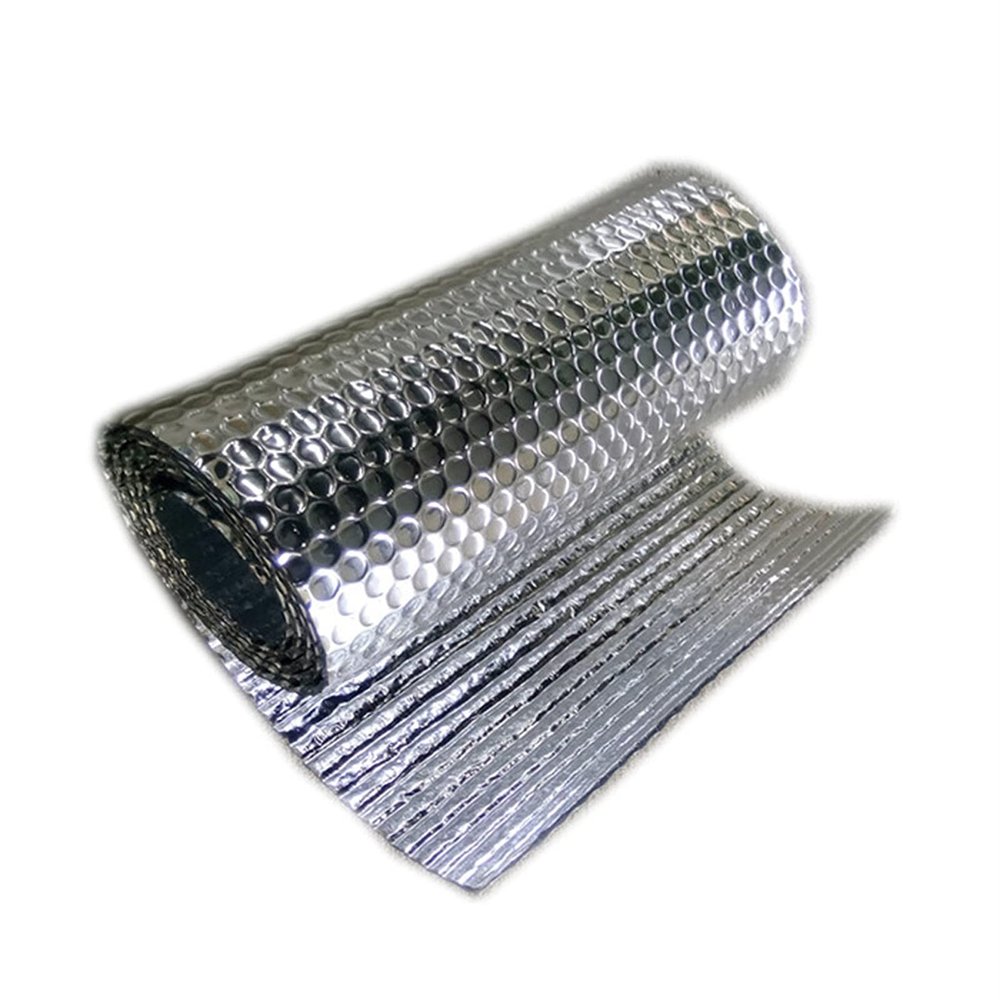 Radiator Foil Heat Reflective Insulation Foil Loft Foil Insulation Thermal Insulation Aluminium Foil