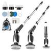 2024 New Spin Scrubber with Extendable Handles, Cleaning Brushes and Scrubbing Pads view 1