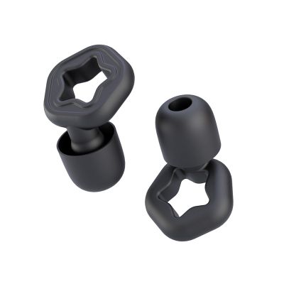 Ear Plugs for Sleeping Noise Cancelling,3 Pairs Reusable Hearing Protection Soft Silicone Ear Plugs for Noise Reduction,Sleep Ear Plugs for Concerts Focus Travel Snoring Work
