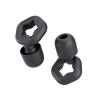 Ear Plugs for Sleeping Noise Cancelling,3 Pairs Reusable Hearing Protection Soft Silicone Ear Plugs for Noise Reduction,Sleep Ear Plugs for Concerts Focus Travel Snoring Work view 1