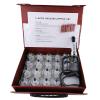 Cupping Set, Premium Cupping Therapy 19 Cups Set, Chinese Muscle Cupping Tool, ncluding Pump Handle, Extension Tube for Salon Or Home Use view 1