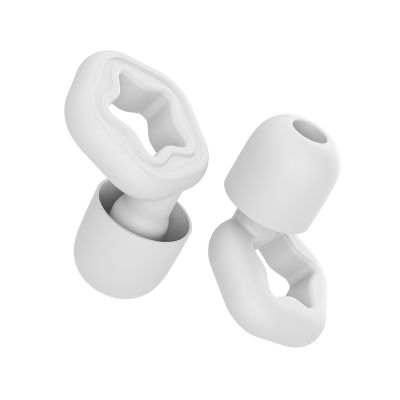 Ear Plugs for Sleeping Noise Cancelling,3 Pairs Reusable Hearing Protection Soft Silicone Ear Plugs for Noise Reduction,Sleep Ear Plugs for Travel Snoring Work Focus Concerts