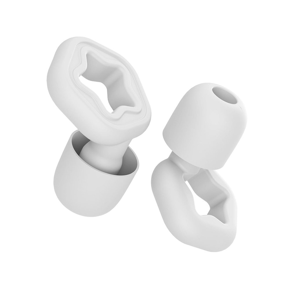 Ear Plugs for Sleeping Noise Cancelling,3 Pairs Reusable Hearing Protection Soft Silicone Ear Plugs for Noise Reduction,Sleep Ear Plugs for Travel Snoring Work Focus Concerts