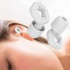 Ear Plugs for Sleeping Noise Cancelling,3 Pairs Reusable Hearing Protection Soft Silicone Ear Plugs for Noise Reduction,Sleep Ear Plugs for Travel Snoring Work Focus Concerts view 2
