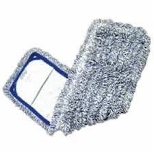 18" Blue/White Micro Loop Damp Pad