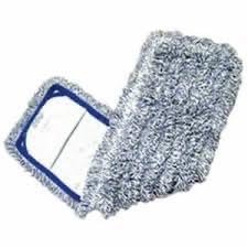 18" Blue/White Micro Loop Damp Pad