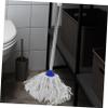 COLLBATH 3pcs Cotton Mop String Head Replacement Mop Refill Dust Practical for Hardwood view 4