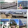 Solar Panel Cleaning Brush,Glass Cleaning Brush,Cleaner Water Fed Pole Kit for Cleaning Outer Window Glass,Tile Walls,Glass Curtain Wall,Solar Panel (3.6m-7.2m),6M view 4