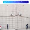 Water Fed Telesbrush, Window and Solar Cleaning Pole with Brush Window and Solar Panel Cleaning System Windows Cleaning & Washing Tool (3.6M-11.5M),24Ft/7.5M/32Ft/10. view 3