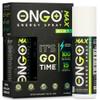 OnGo Energy - Natural caffeine (1500mg) Instant Energy Oral Spray | Vegan, Sugar and Gluten free | B3, B6, B12 vitamin spray | Focus and Memory | Study, Work and much more | Mint flavor | 15 servings view 1