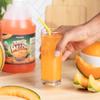 Rico Melon Drink Mix - 64 Fluid Ounce Concentrate - Makes 3 Gallons - Aguas Frescas view 4