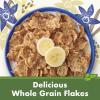 Cascadian Farm Organic Vanilla Crisp Cereal, No Added Sugar, 12 oz view 4