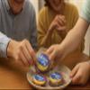 Marshmellow-Cookies Bulk 72 Individually Wrapped Moon Pie 12 Boxes 6 Each Box Case lot x 1 (Blueberry) Business discounts for bulk quantities view 4