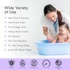 SoCal Suds & Company 2oz Organic Foaming Baby Wash & Shampoo - Lavender view 4