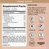 Boobie Bar Superfood Peanut Butter Lactation Bar for Breastfeeding Moms to Increase Milk Supply | #1 Selling Lactation Snack Bars | Vegan, Fenugreek-Free, Gluten-Free, Dairy-Free (7 Bars) view 2