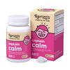 Renzo's Captain Calm Kids Magnesium Supplement with L-Theanine, Dissolvable Kids Vitamins for Relaxation and Mood Support, Sugar-Free Melty Tabs, Green Apple Flavor, 60-Count (1-2 Month Supply) view 1
