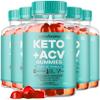 (5 Pack) Ketolicious Keto ACV Gummies, Ketolicious Gummys Advanced Formula 1050MG, All Natural Premium Plus Apple Cider Vinegar Gummy Maximum Strength Gomitas Reviews, 300 Gummies for 5 Months view 1