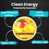 LyvWel 72mg Caffeine Energy Pouches  Spearmint, Peach Sweet Tea, Pink Lemonade  Clean Energy & Focus with Guarana  3-Pack (48 Total Pouches) view 2
