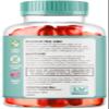 Ketolicious Keto ACV Gummies, Ketolicious Gummys Advanced Formula 1050MG, All Natural Premium Plus Apple Cider Vinegar Gummy Maximum Strength Gomitas Reviews, 60 Gummies for 1 Month view 4