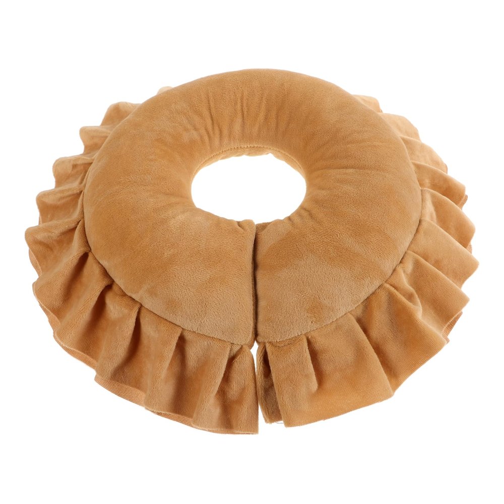 U Shaped Face down Massage Headrest Cushion for Salons