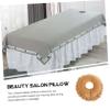 U Shaped Face down Massage Headrest Cushion for Salons view 4