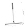 FOYTOKI Material 1 Pc Car Windshield Cleaning Tools Easy Hanging Glass Wiper view 2
