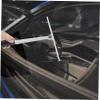 FOYTOKI Material 1 Pc Car Windshield Cleaning Tools Easy Hanging Glass Wiper view 3