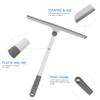 FOYTOKI Material 1 Pc Car Windshield Cleaning Tools Easy Hanging Glass Wiper view 4